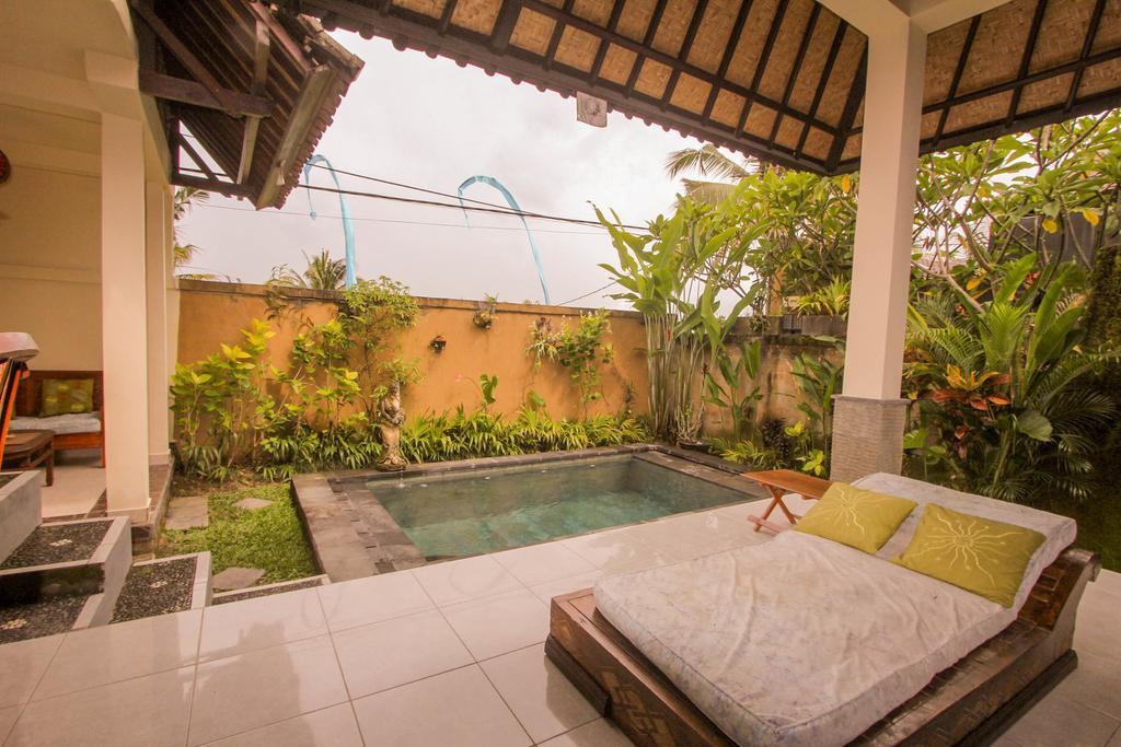 Basic One-Bedroom Villa Private Pool