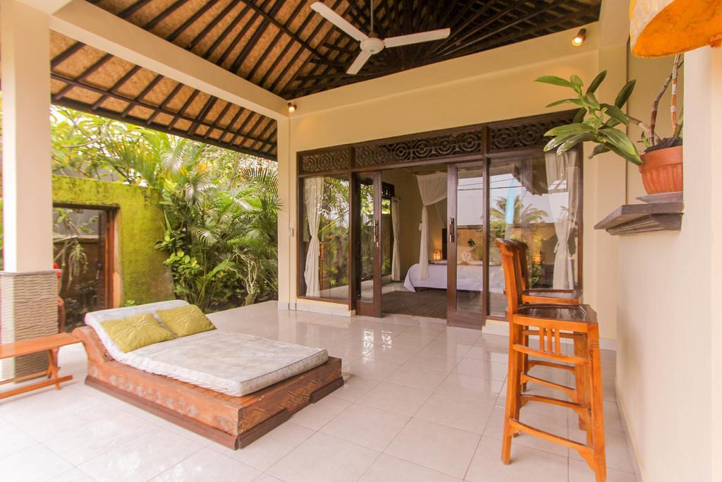 Basic One-Bedroom Villa Private Pool