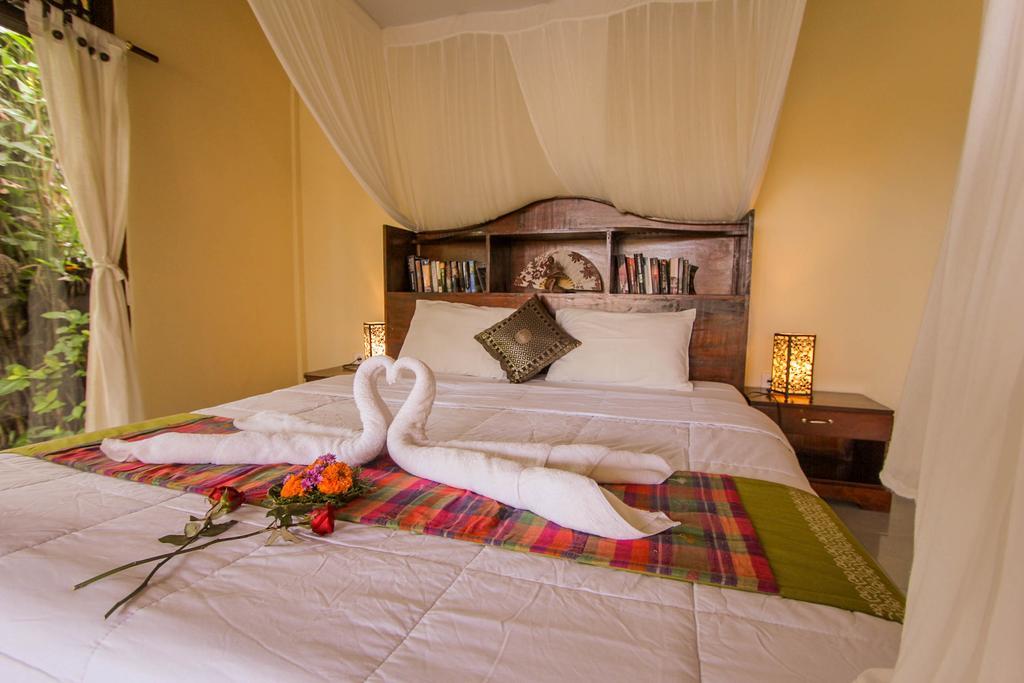 Basic One-Bedroom Villa Private Pool