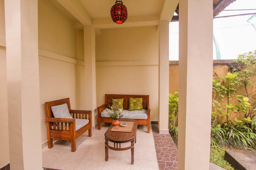 Basic One-Bedroom Villa Private Pool