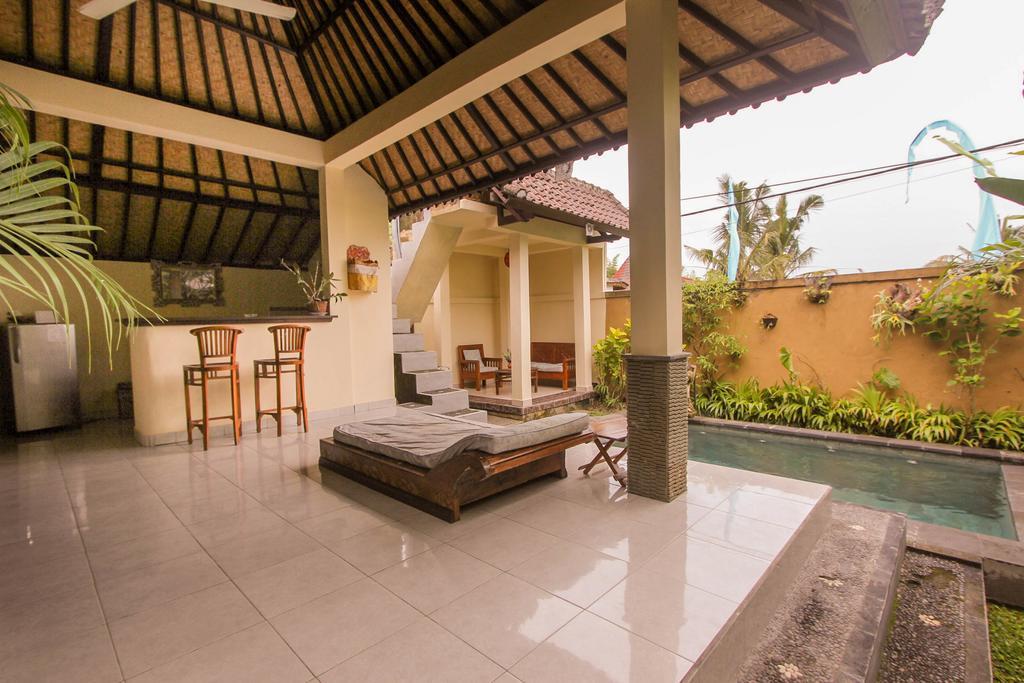 Basic One-Bedroom Villa Private Pool