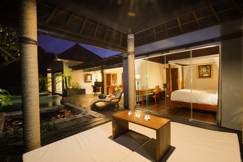 Ayuterra Two-Bedroom Panoramic Villa Private Pool Jacuzzi