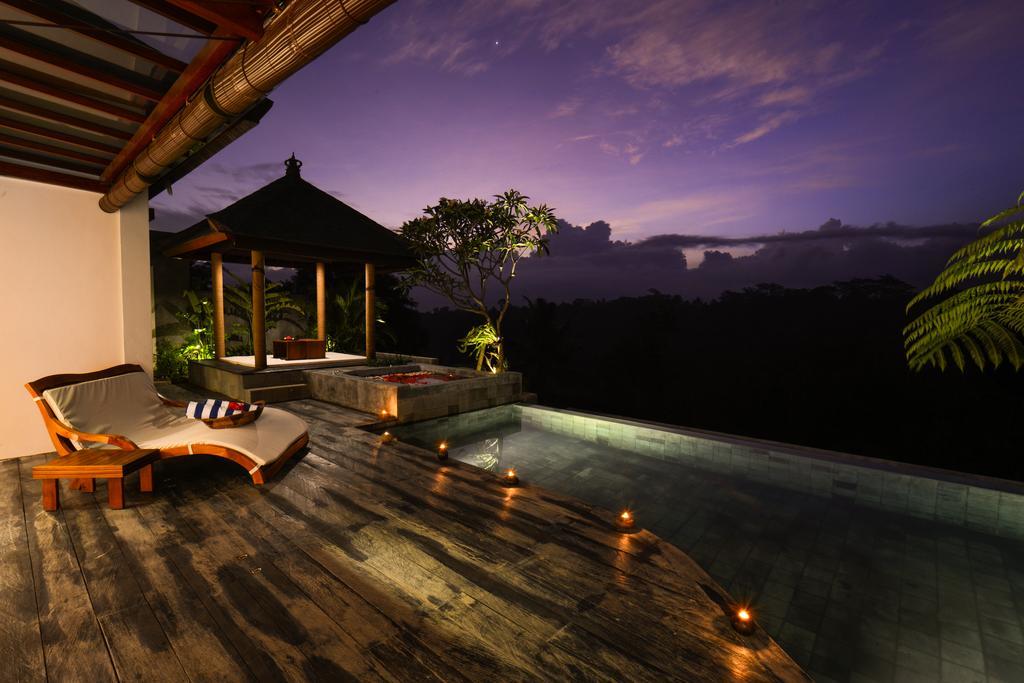 Ayuterra Two-Bedroom Panoramic Villa Private Pool Jacuzzi