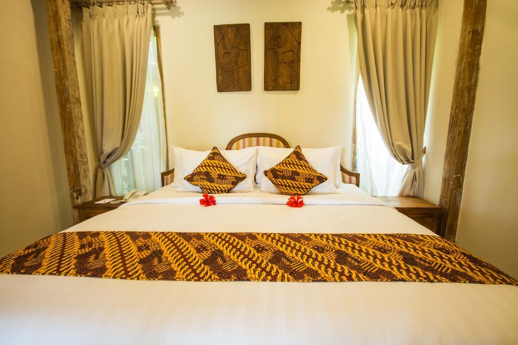 Joglo Two-Bedroom Villa Private Pool