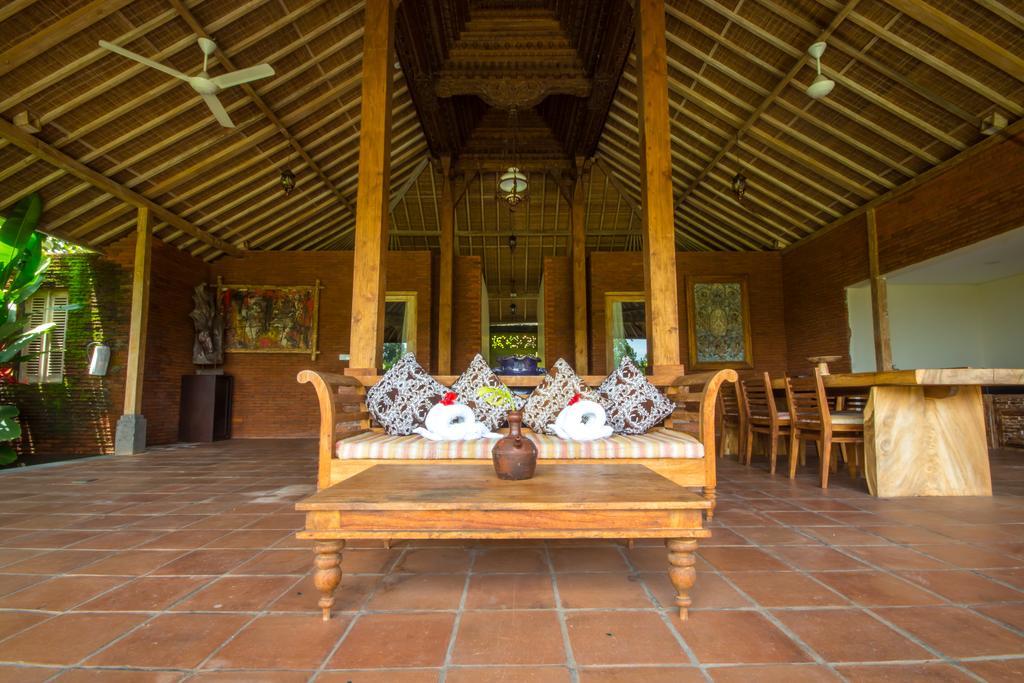 Joglo Two-Bedroom Villa Private Pool