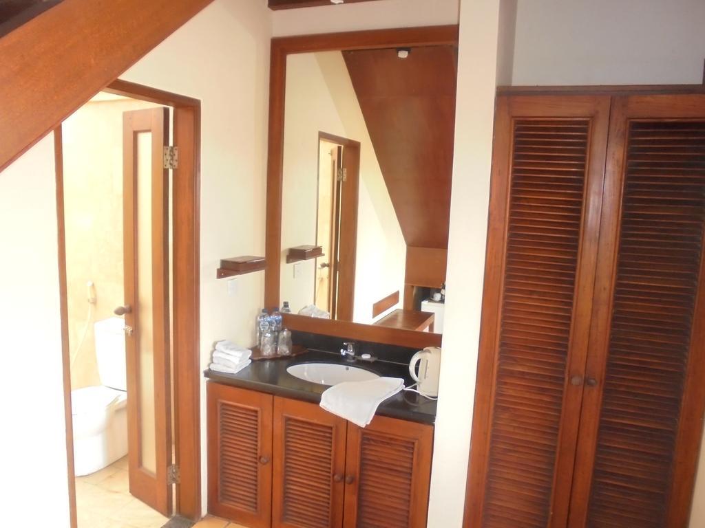 Kamar Deluxe Double atau Twin