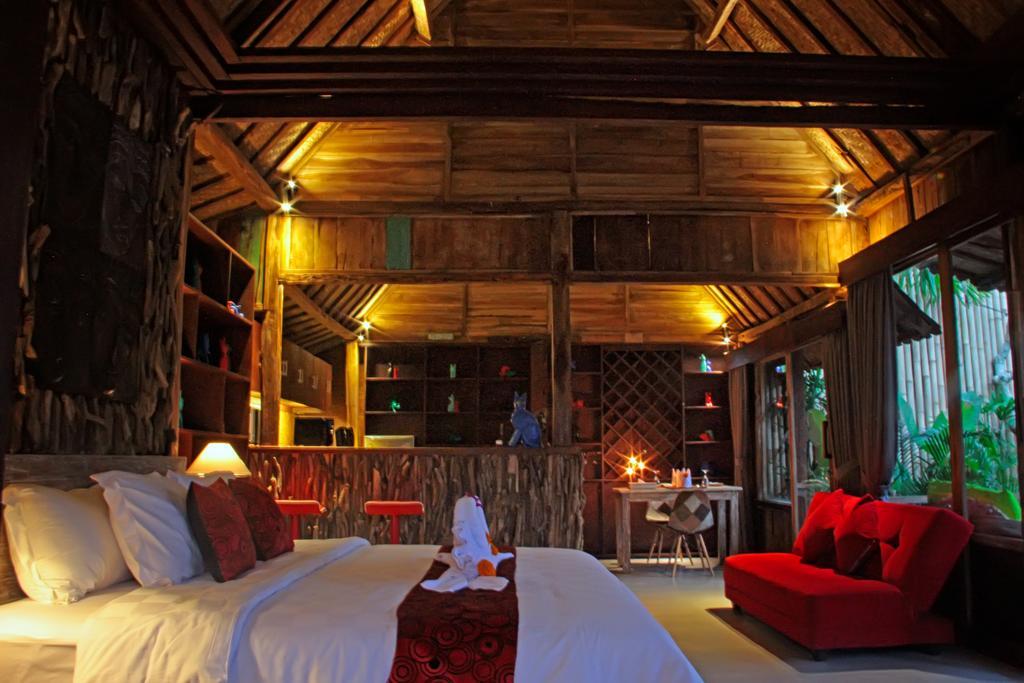 One-Bedroom Villa