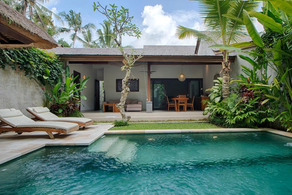 Deluxe One Bedroom Greenery View Villa Private Heated Pool