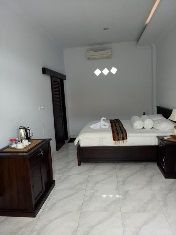 Deluxe Double Room Balcony