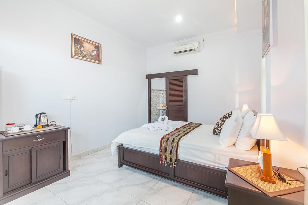Deluxe Double Room Balcony