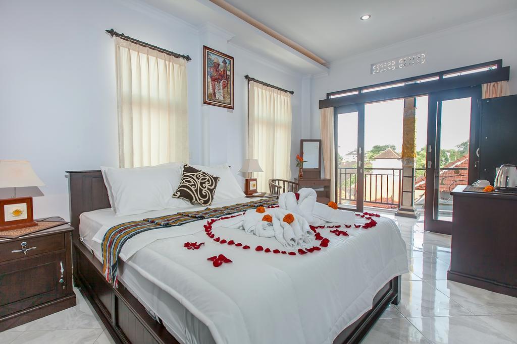 Deluxe Double Room Balcony