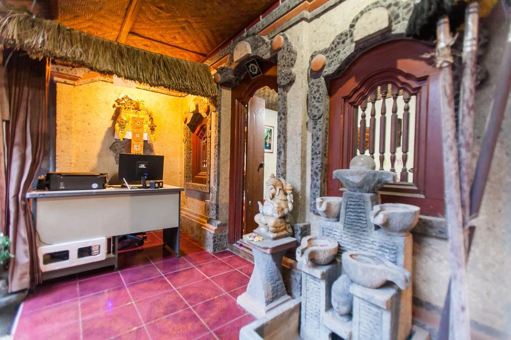 Deluxe Double Room Balcony