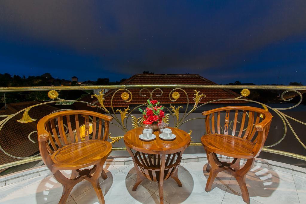 Deluxe Double Room Balcony