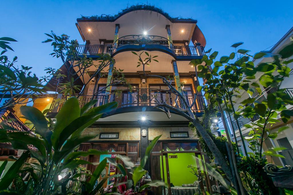 Deluxe Double Room Balcony
