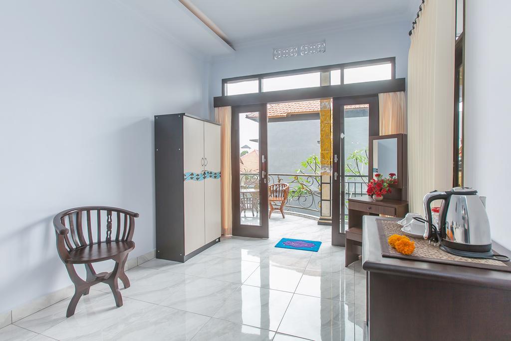 Deluxe Double Room Balcony