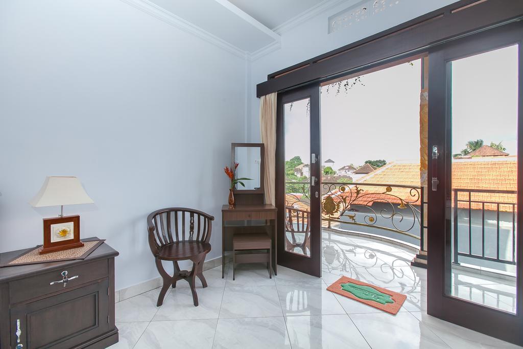Deluxe Double Room Balcony