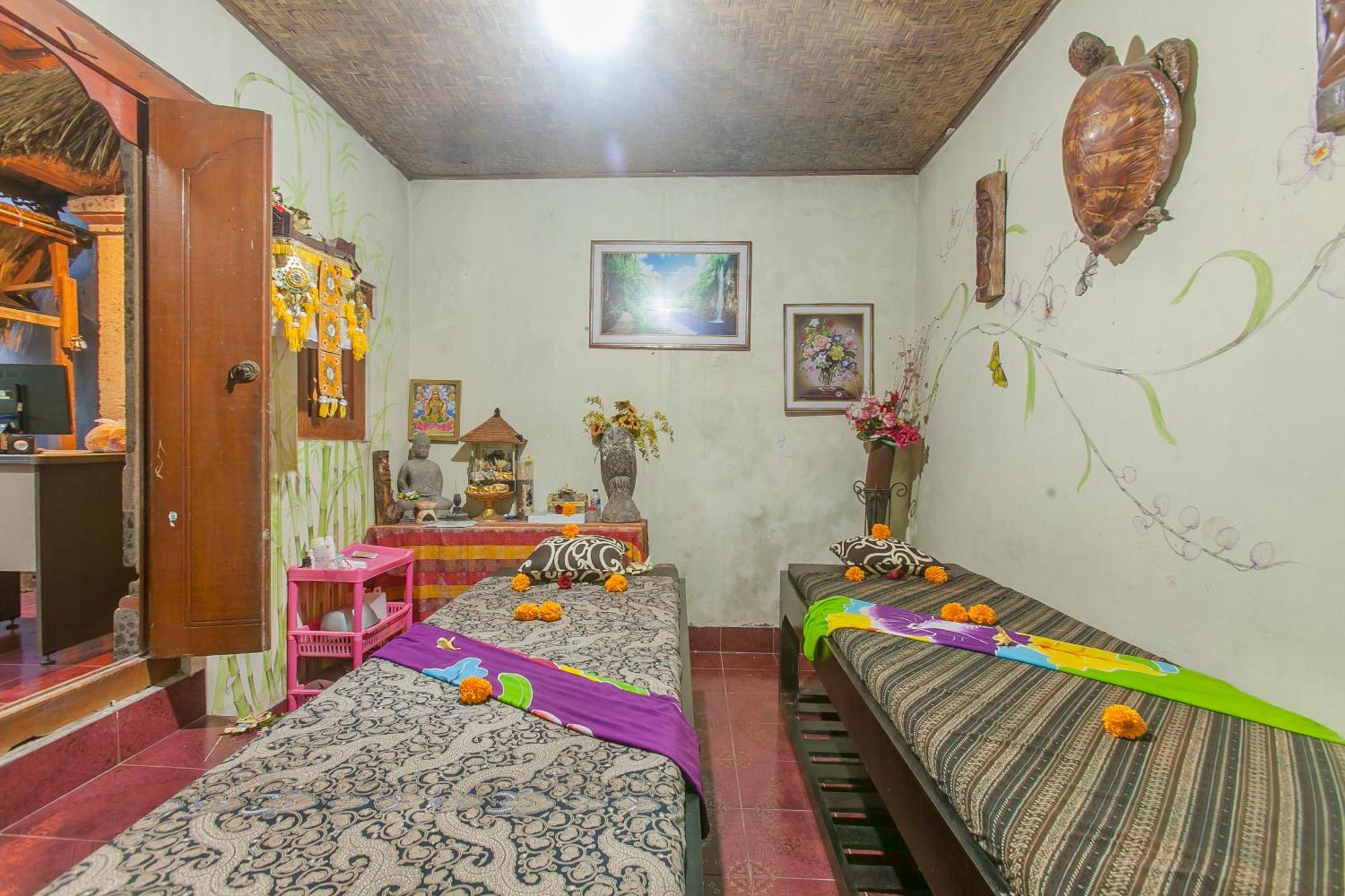 Deluxe Double Room Balcony