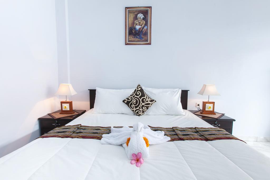 Deluxe Double Room Balcony