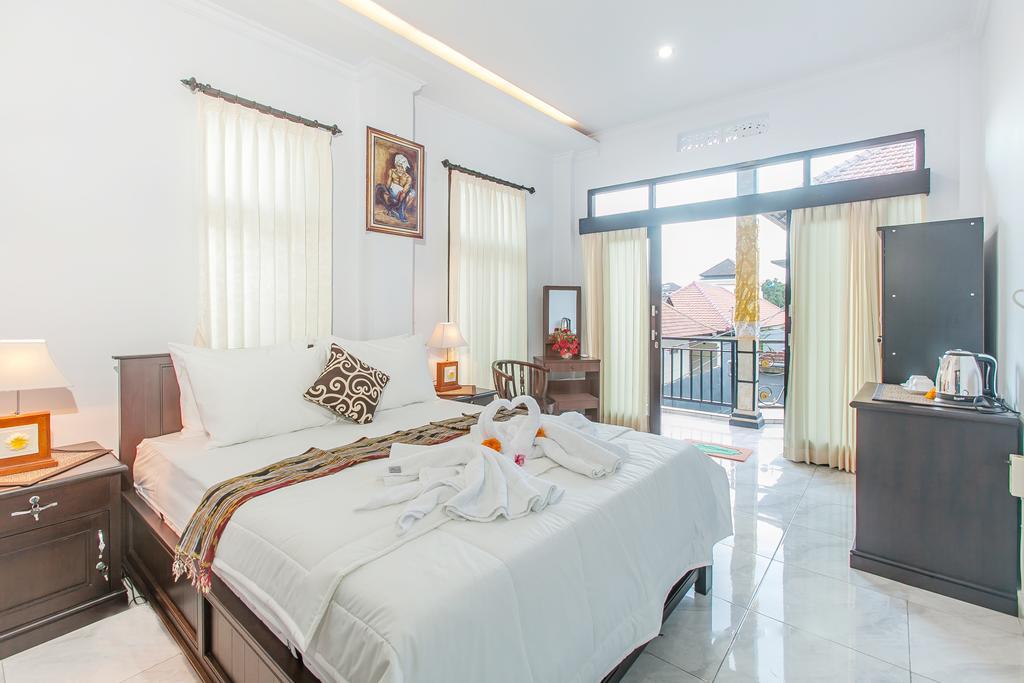 Deluxe Double Room Balcony