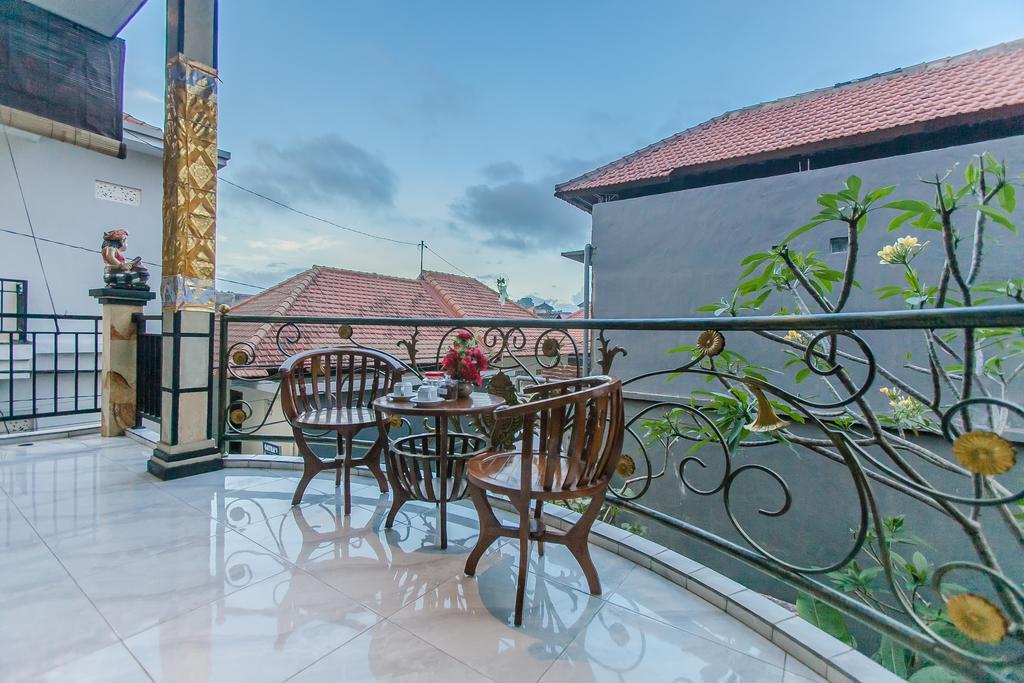 Deluxe Double Room Balcony