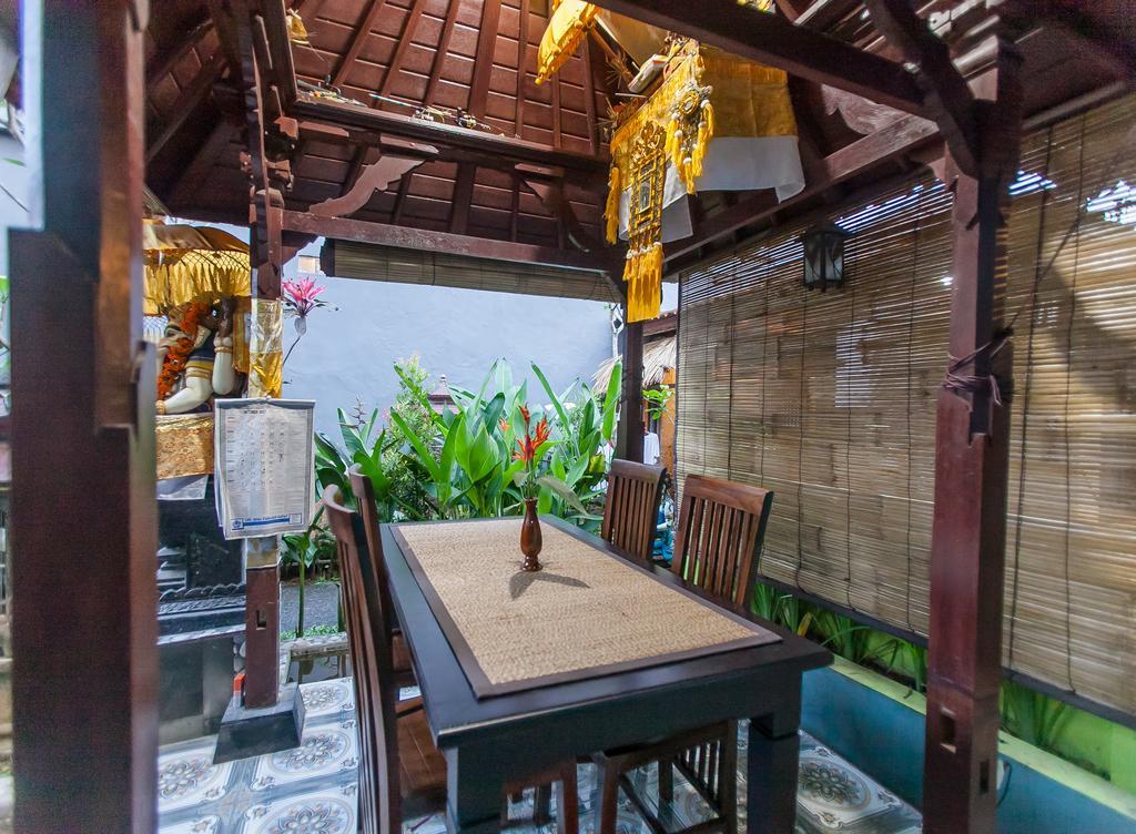 Deluxe Double Room Balcony