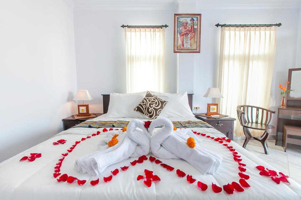 Deluxe Double Room Balcony