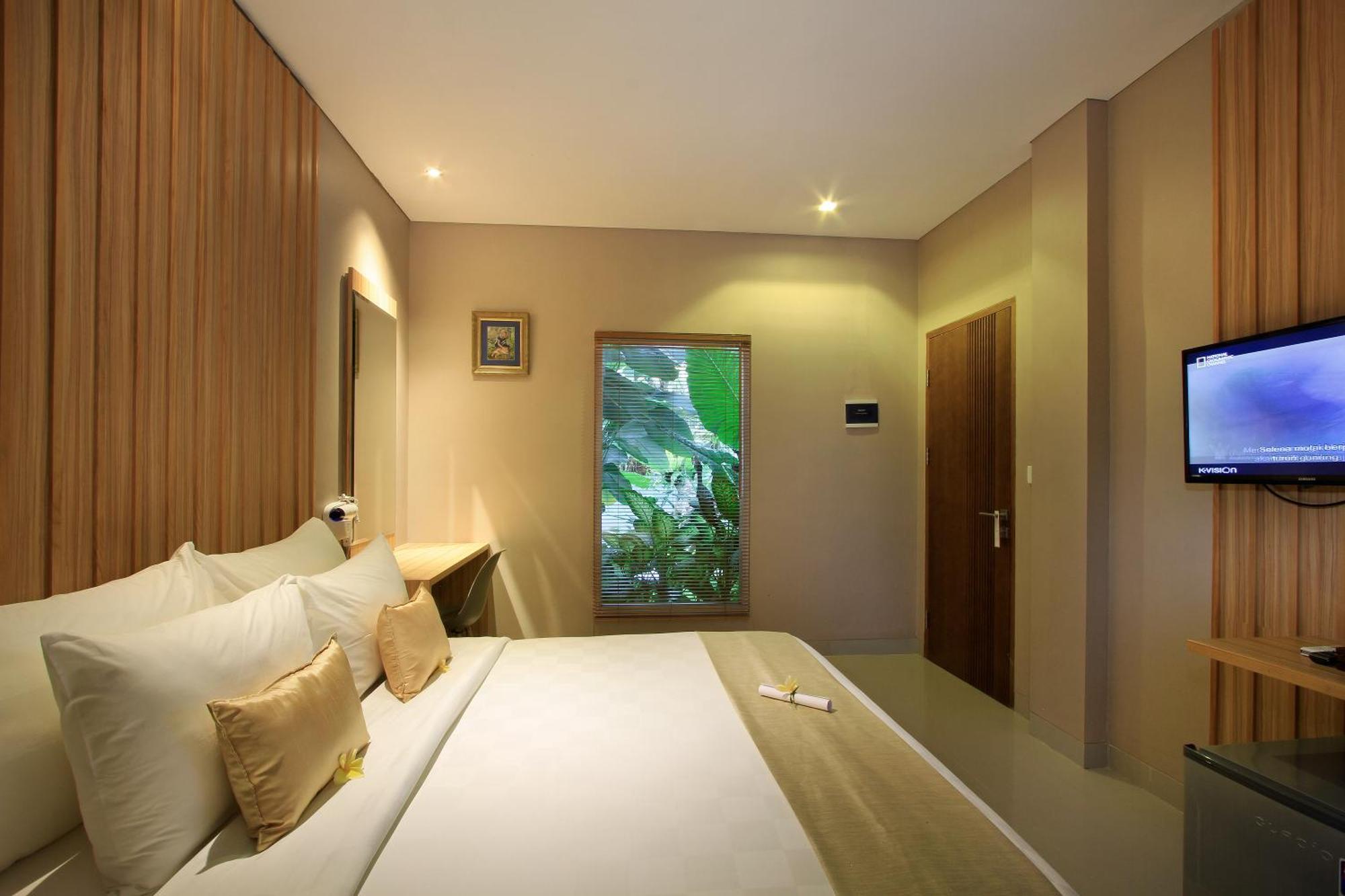 Kamar Deluxe Double