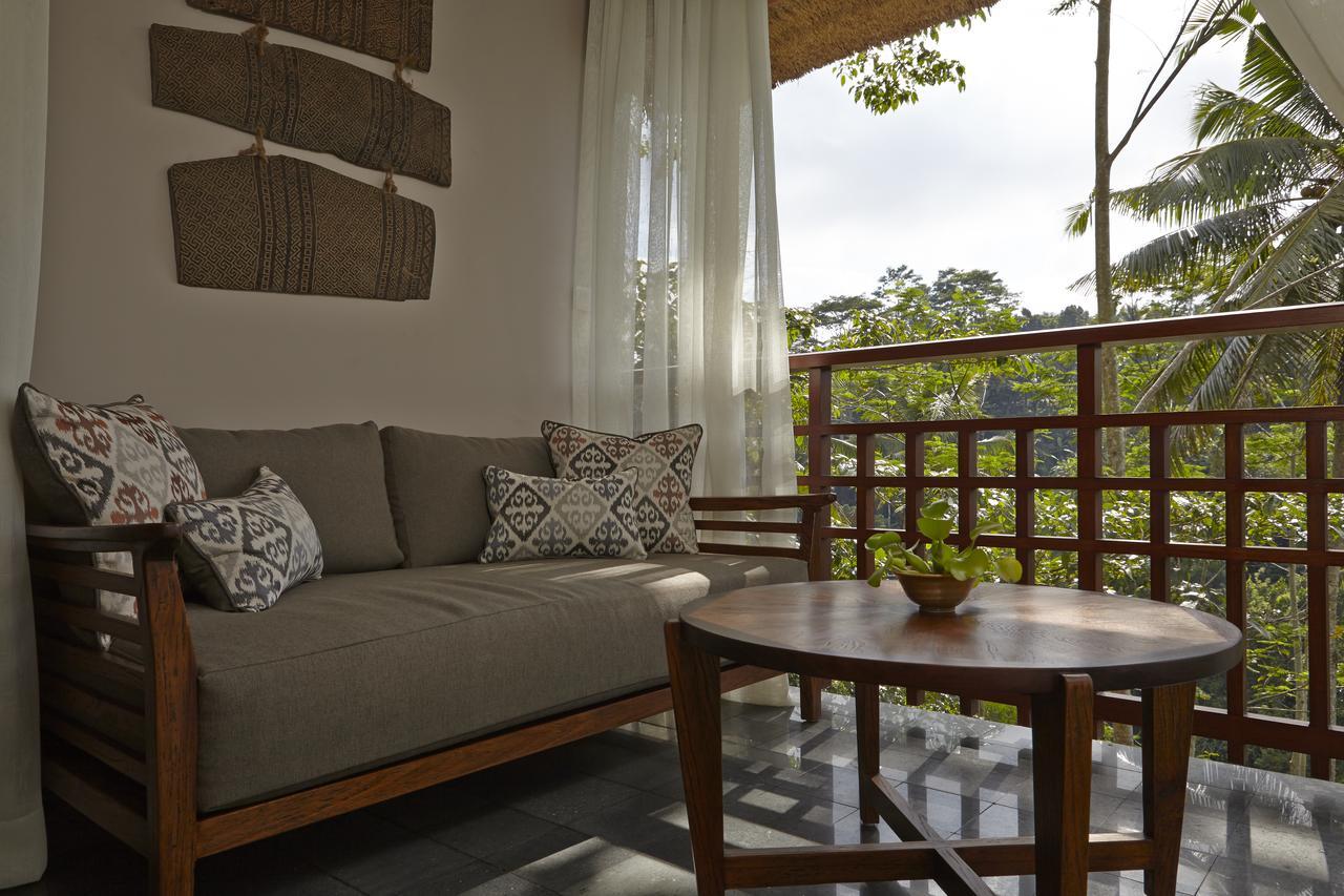 Valley View Personal Plunge Pool Villa Benefit
