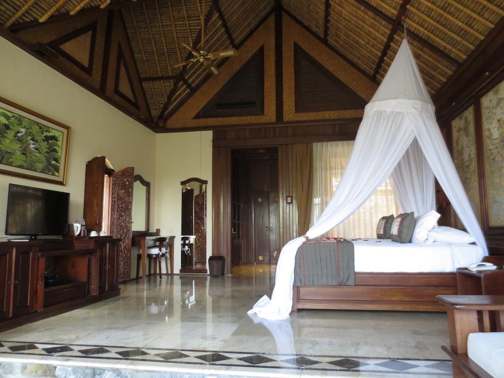 One-bedroom Garden View Villa