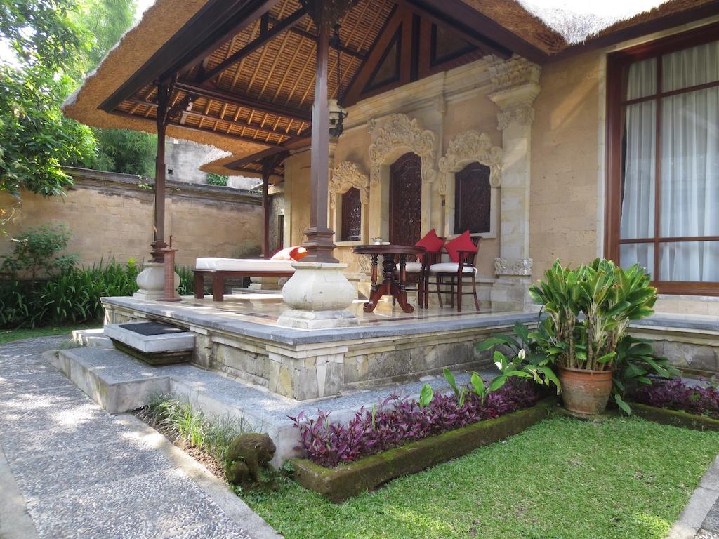 One-bedroom Garden View Villa