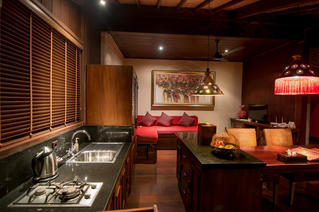 Villa met 1 Slaapkamer en Privézwembad - Gratis Voordelen