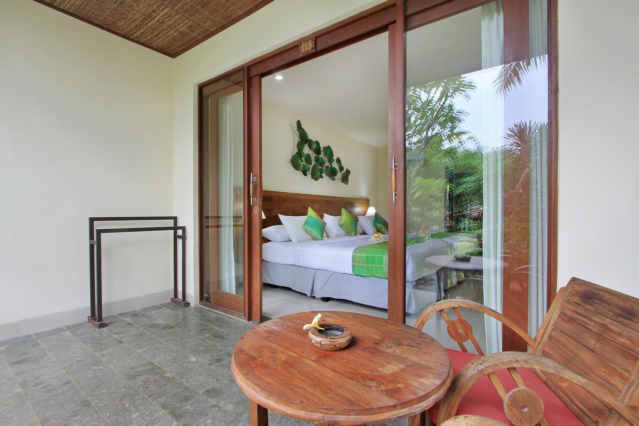 Suite Garden View