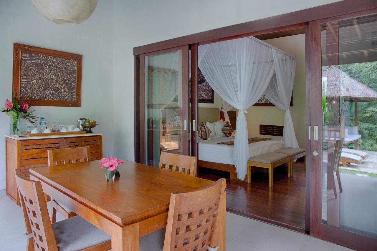 Deluxe Two Bedroom Greenery View Villa Private Heated Pool