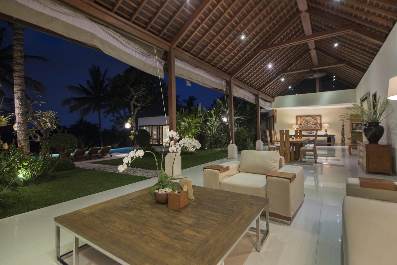 Royal Four Bedroom Pool Villa Rice Field View
