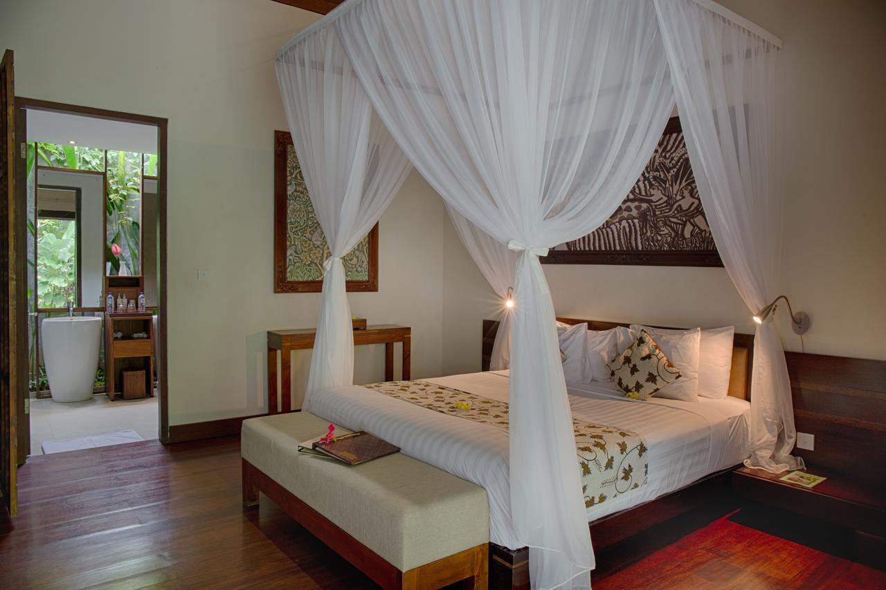 Deluxe Two Bedroom Greenery View Villa Private Heated Pool