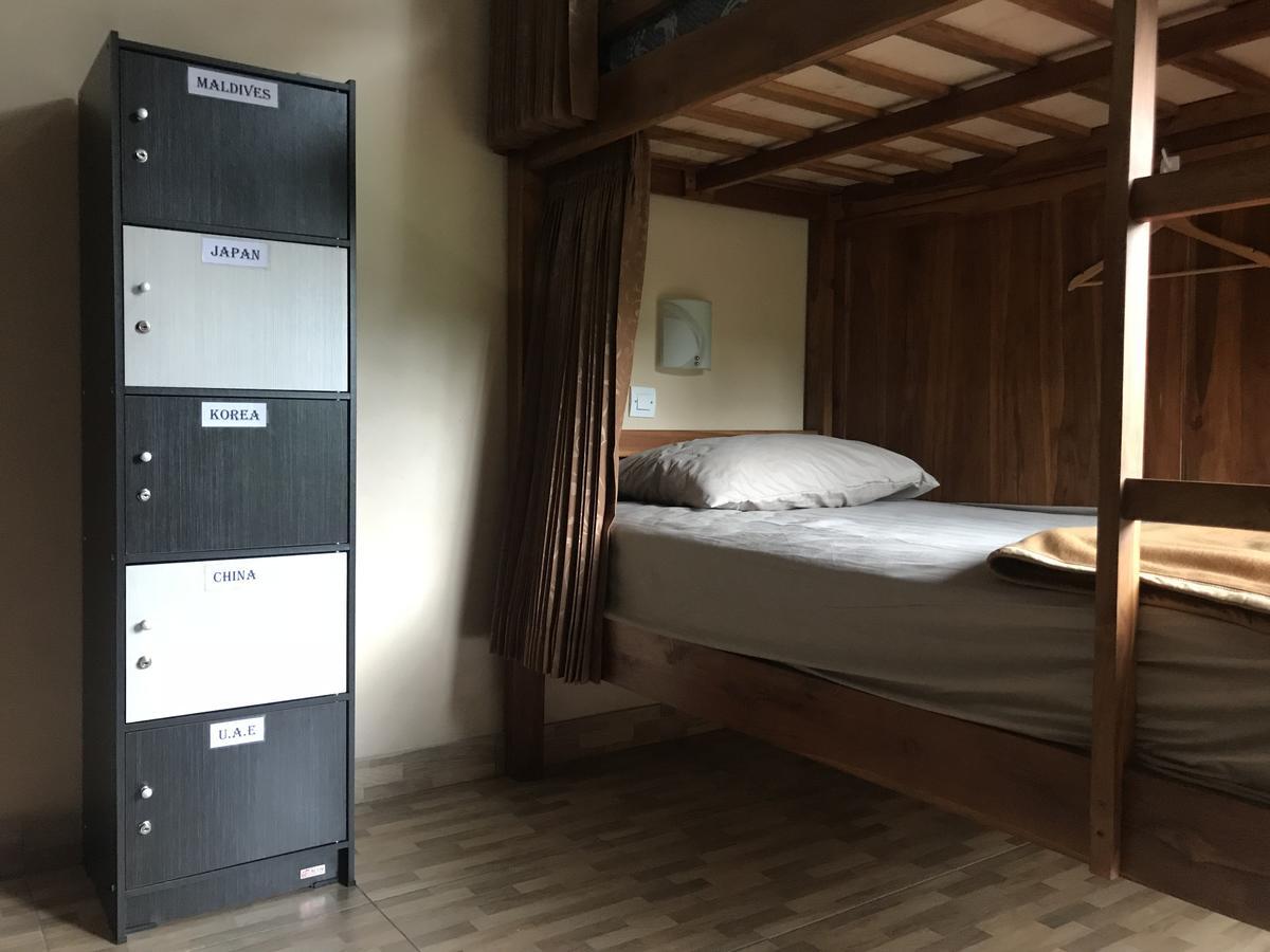 Bed 10-Bed Mixed Dormitory Room