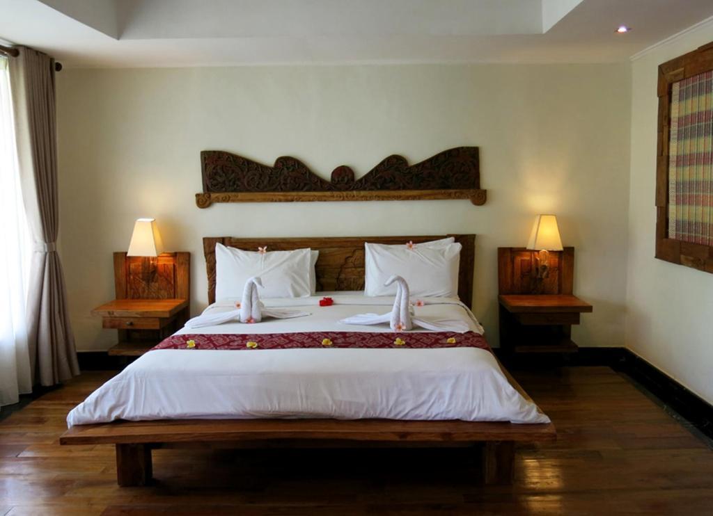 Suite Duplex - Pijat Sambutan dan Teh Sore Gratis