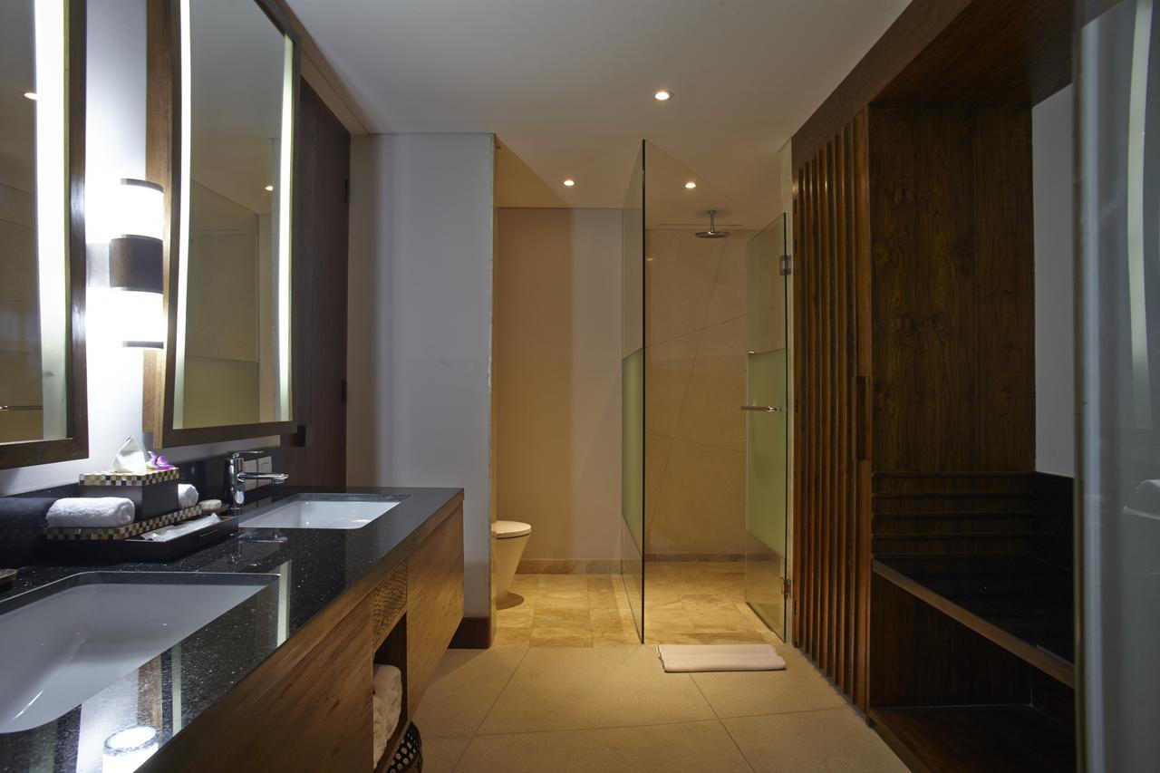 Terrace View Personal Plunge Pool Villa Benefit