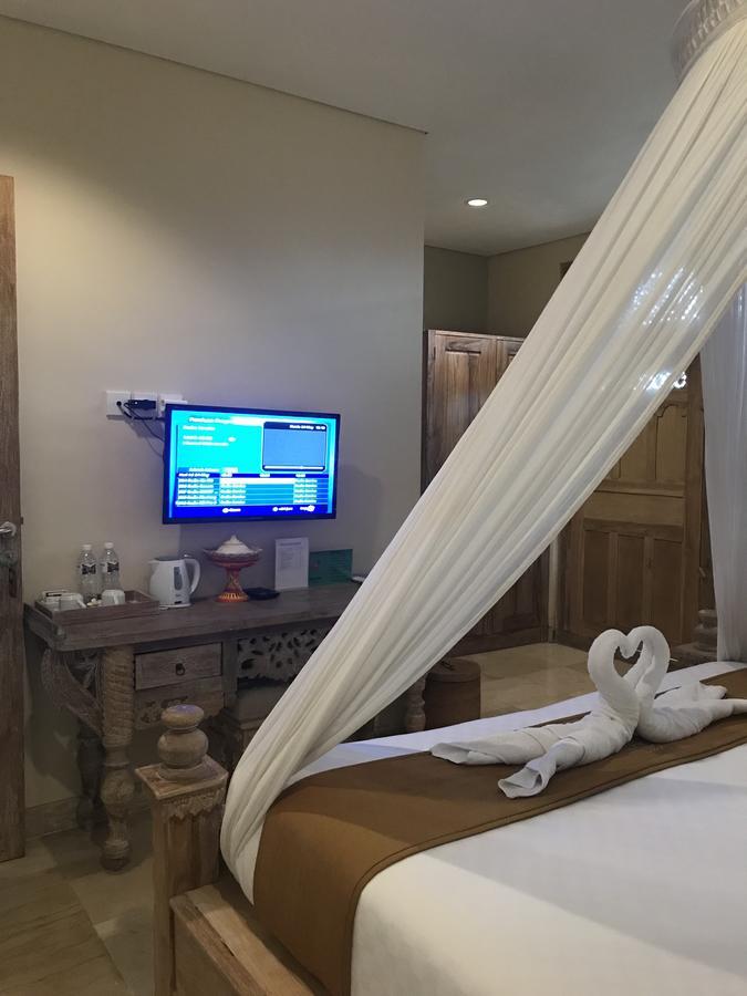 Junior Suite Balcony