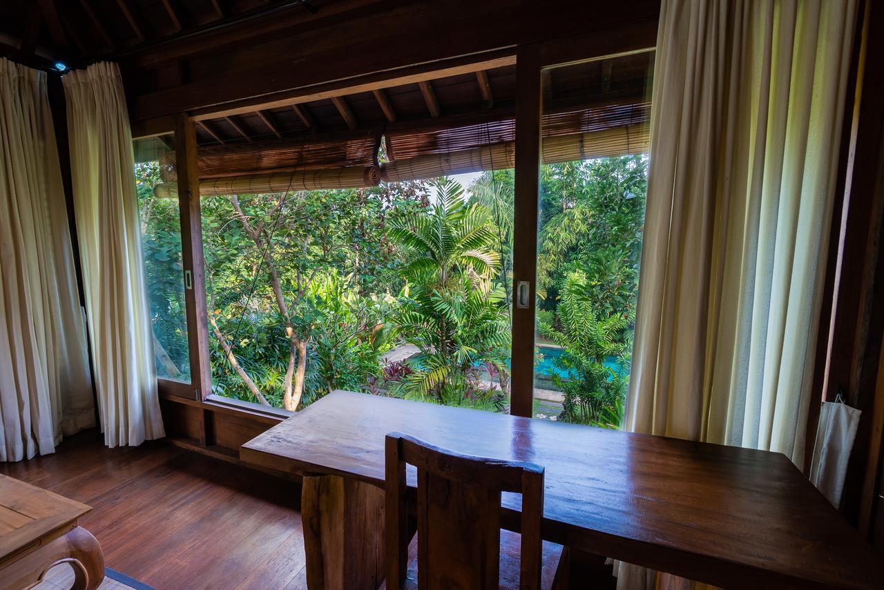 Two-Bedroom Two Story Garden View Villa