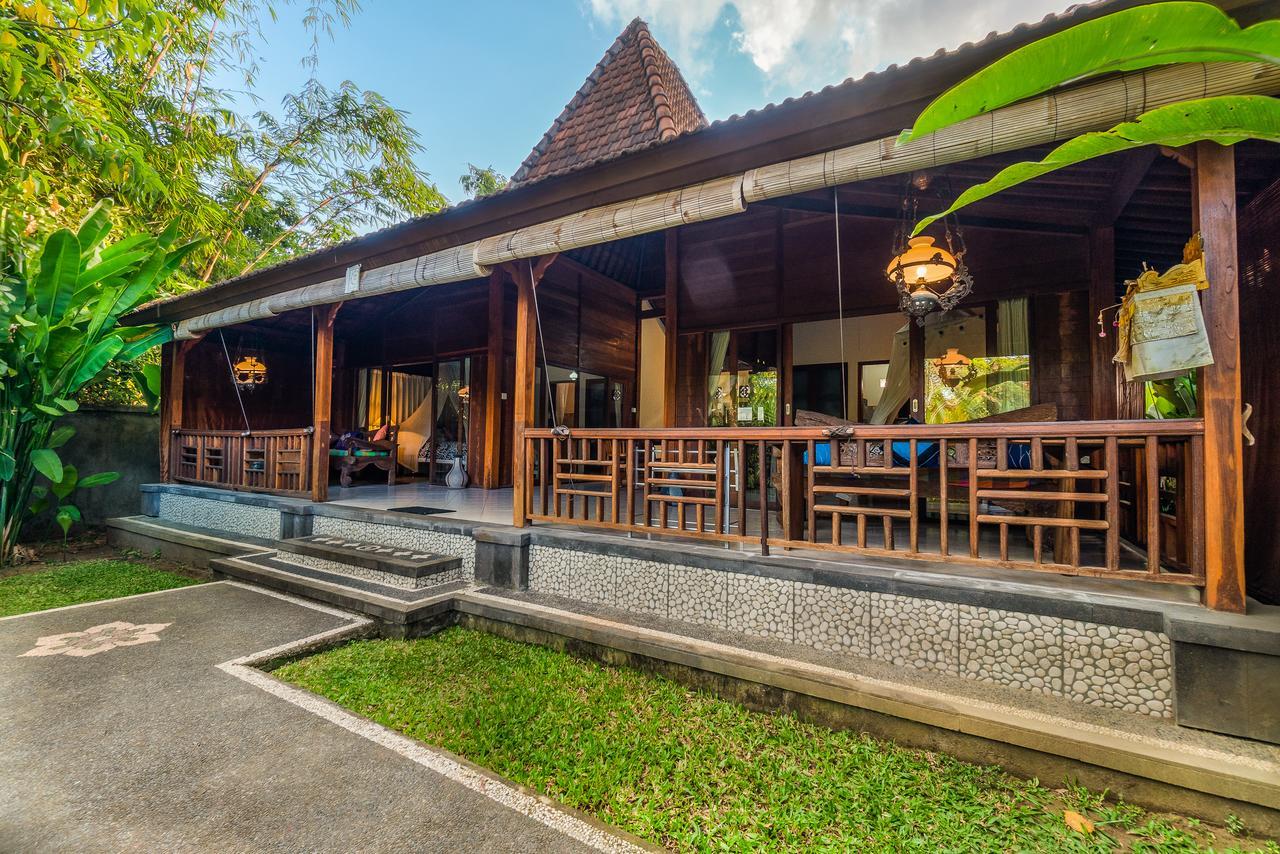 Two Bedroom Garden View Villa