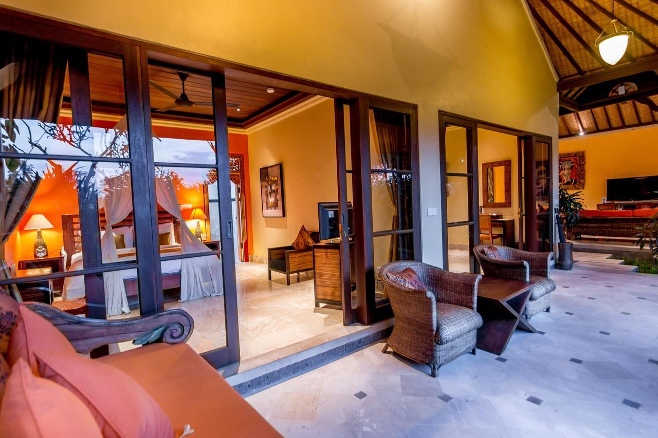 Exclusive Presidential Villa Private Pool Daily Afternoon Tea & Extra Benefits