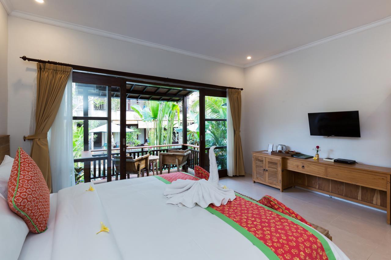 Standard Double or Twin Room with Balcony