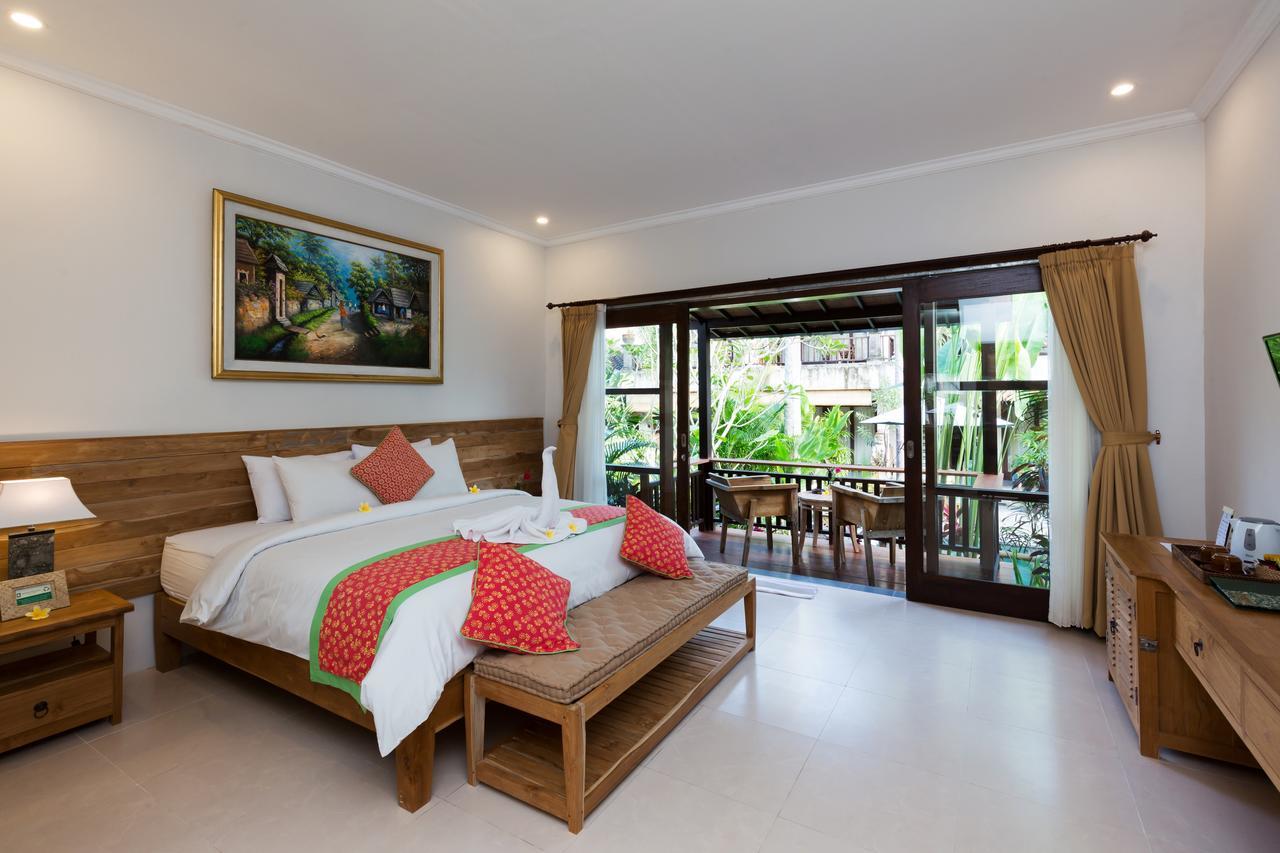 Standard Double or Twin Room Balcony