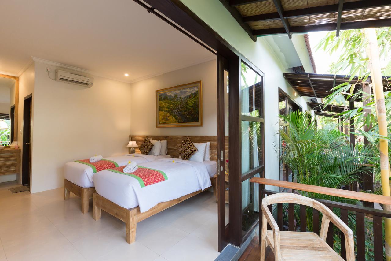 Standard Double or Twin Room Balcony