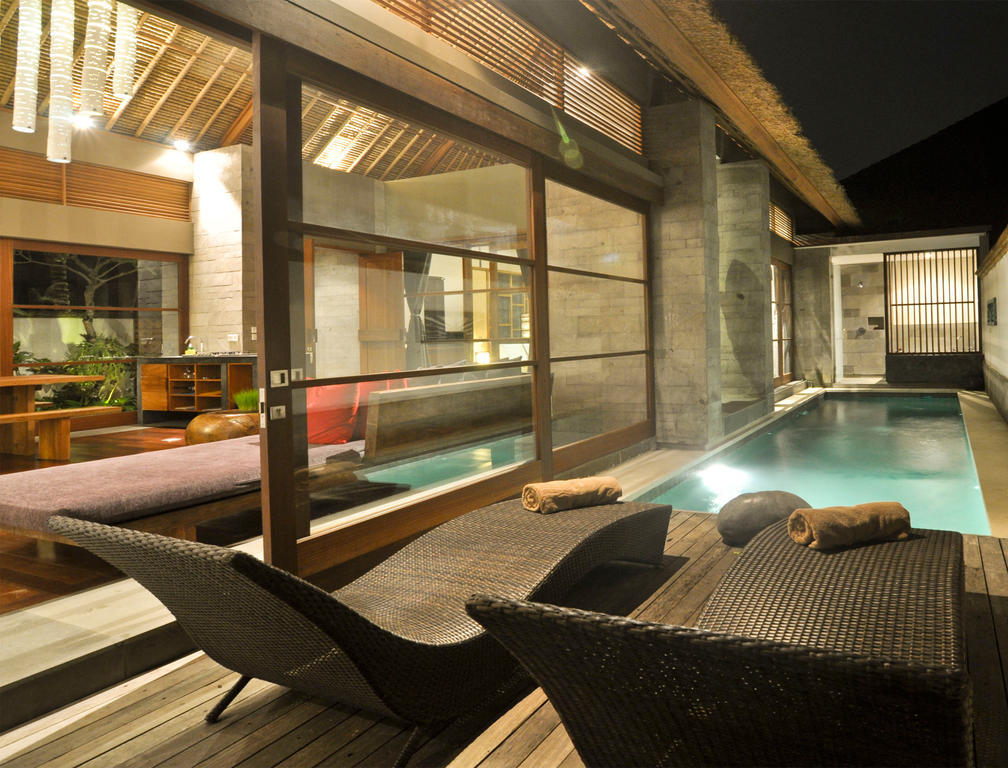 Family Two-Bedroom Villa Private Pool