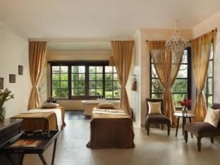 Spa at Deluxe Double or Twin Room