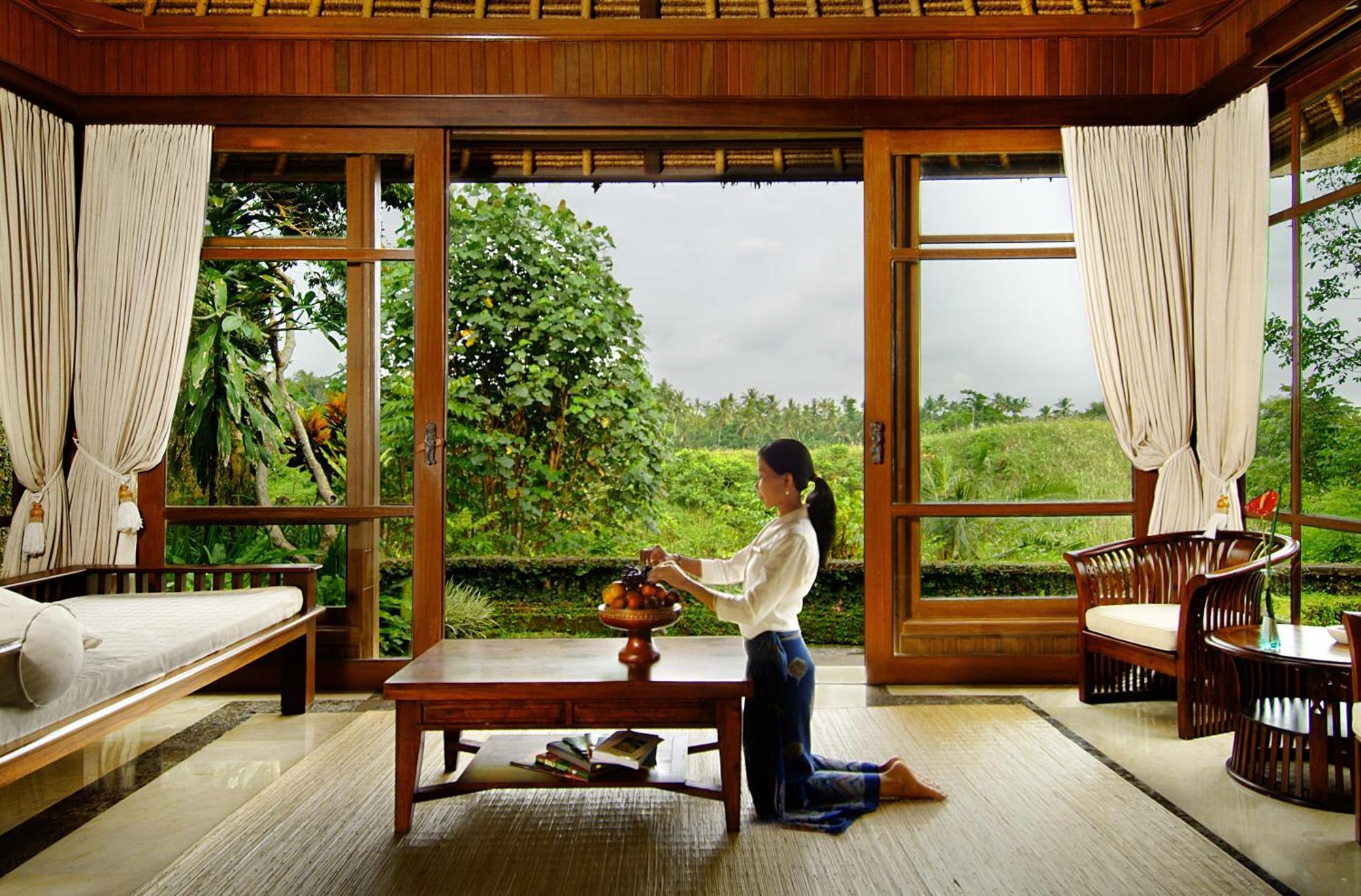 One-bedroom Garden View Villa