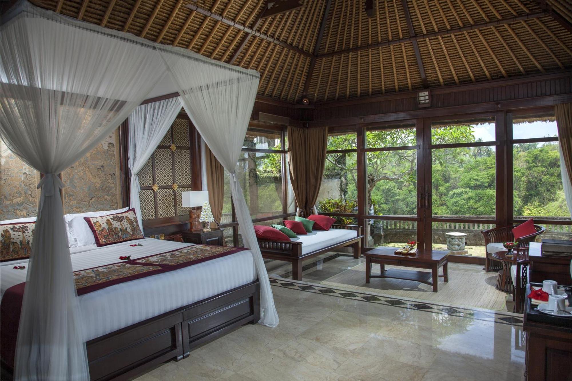 One-bedroom Garden View Villa