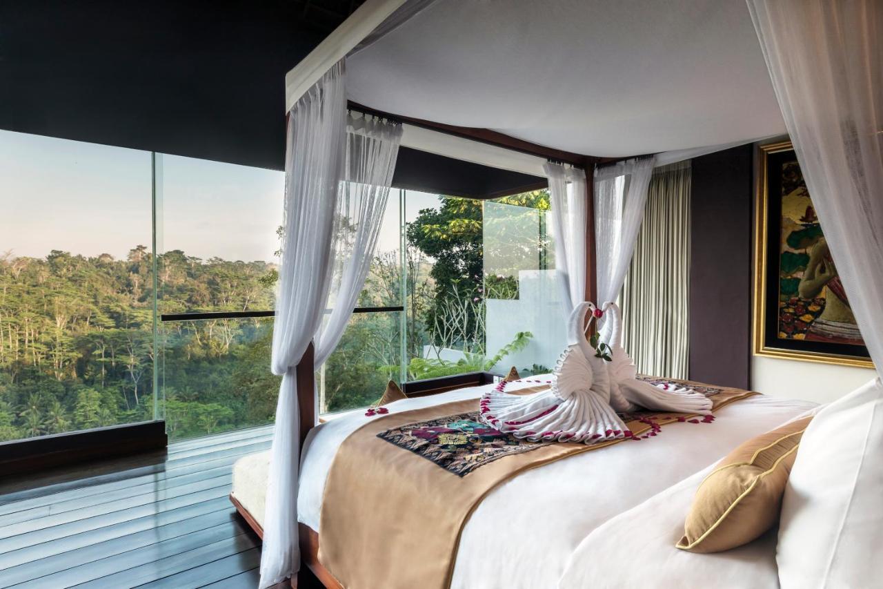 Royal One-Bedroom Two-Storey Pool Villa Jacuzzi One-Time Floating